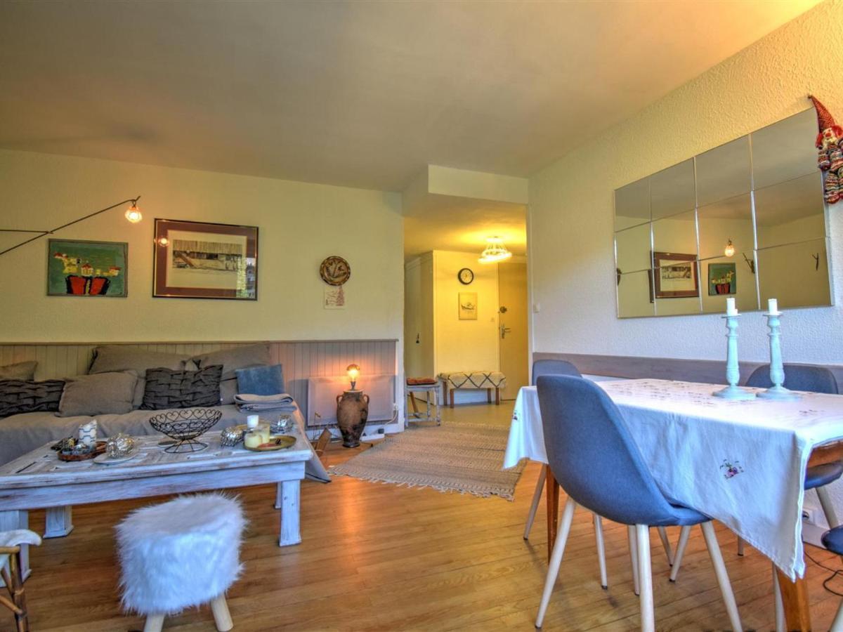 Charmant Appt 2 Chambres Morzine Avec Balcon, Parking Et Netflix - Fr-1-524-97 Eksteriør bilde
